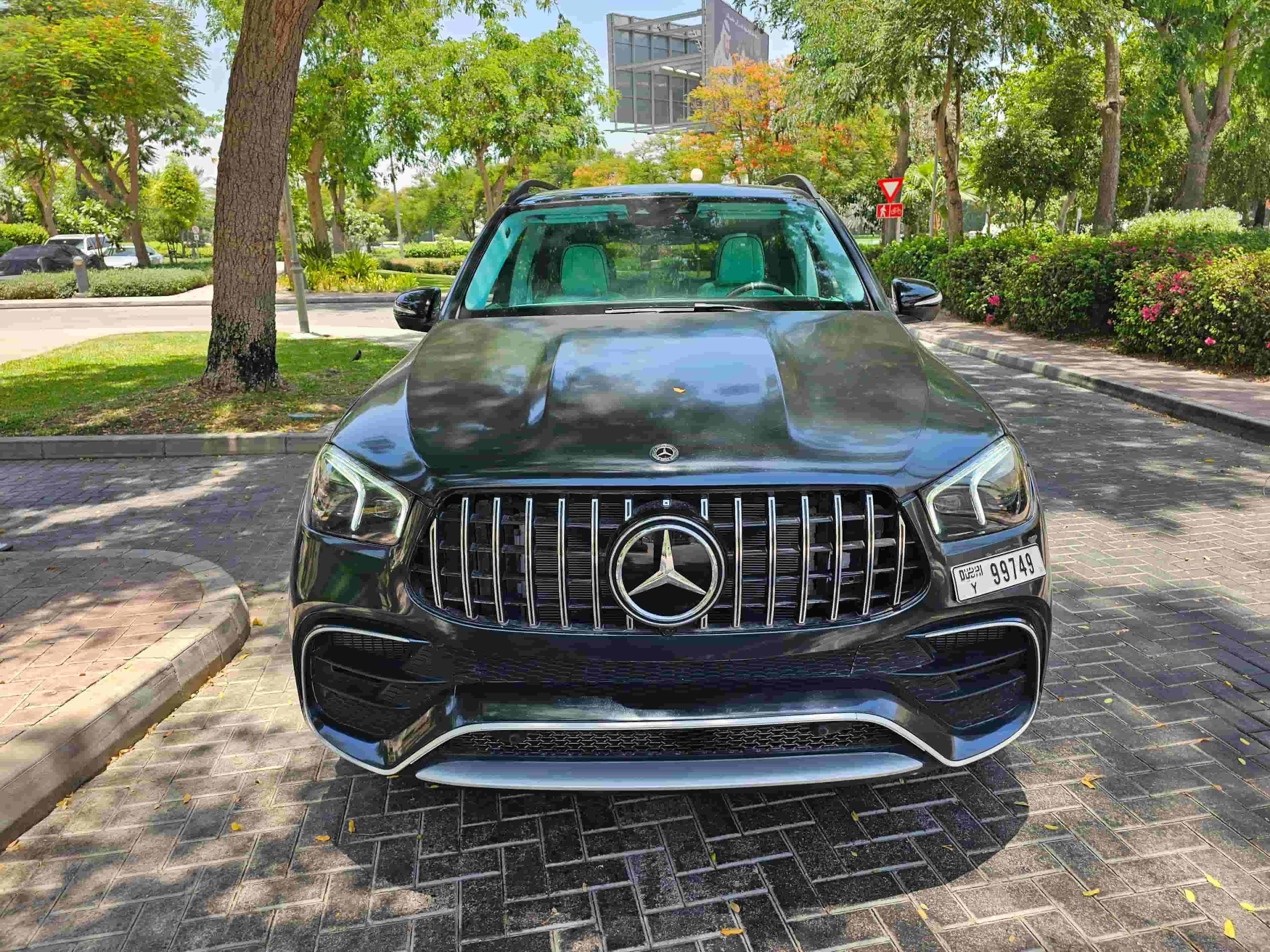 Mercedes GLE63 AMG 2022 for sale