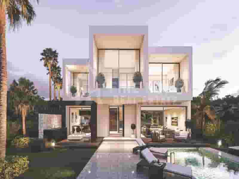 luxury villa 