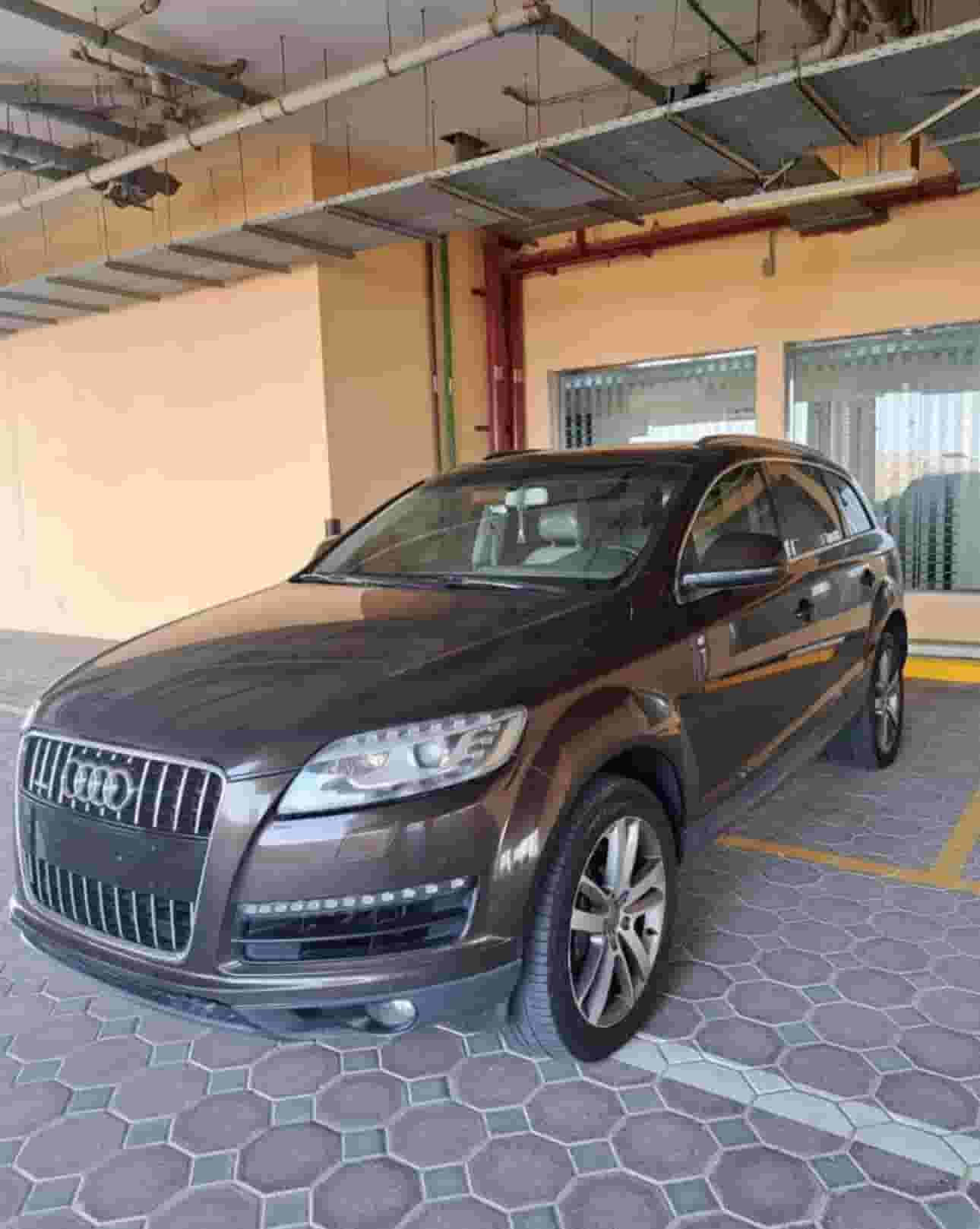 Audi Q7 2010 for sale