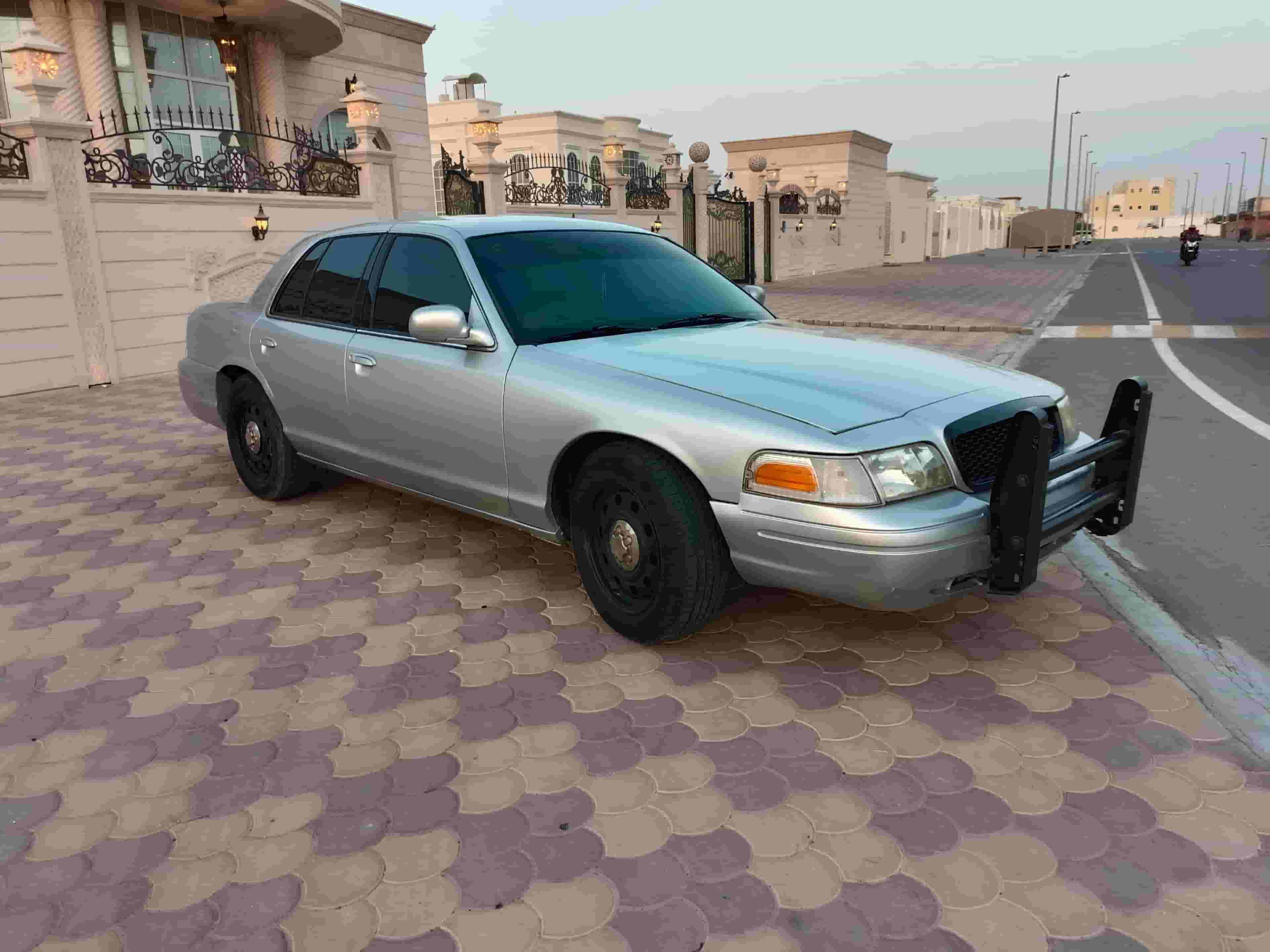 Ford Crown Victoria 2009