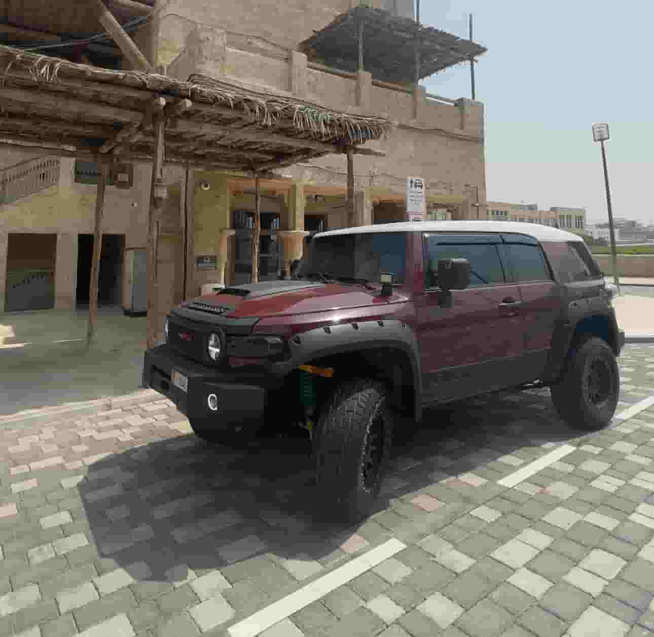 For sale FJ Cruiser FJ model 2010