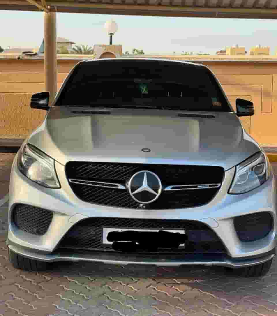 Mercedes GLE 2017 