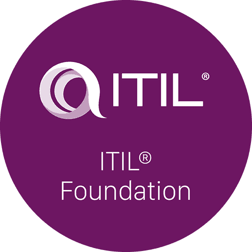 دورة ITIL التدريبية عبر الإنترنت