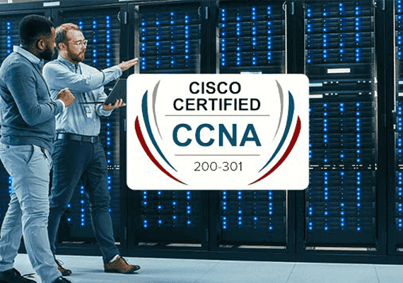 دورة CCNA التحضيرية عبر الإنترنت