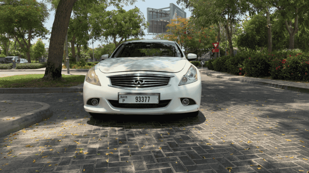 إنفينيتي G37x 2013 