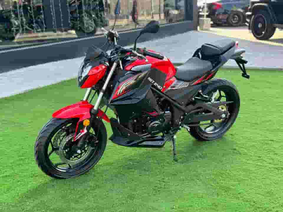  دراجة رياضية 2023 SHARMAX rst 240