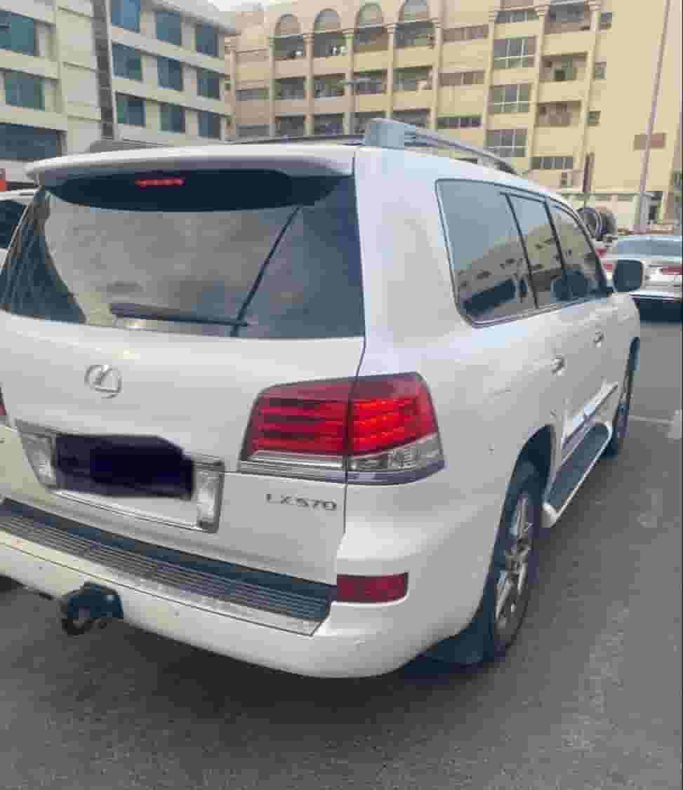 lexus LX 570 2013 for sell