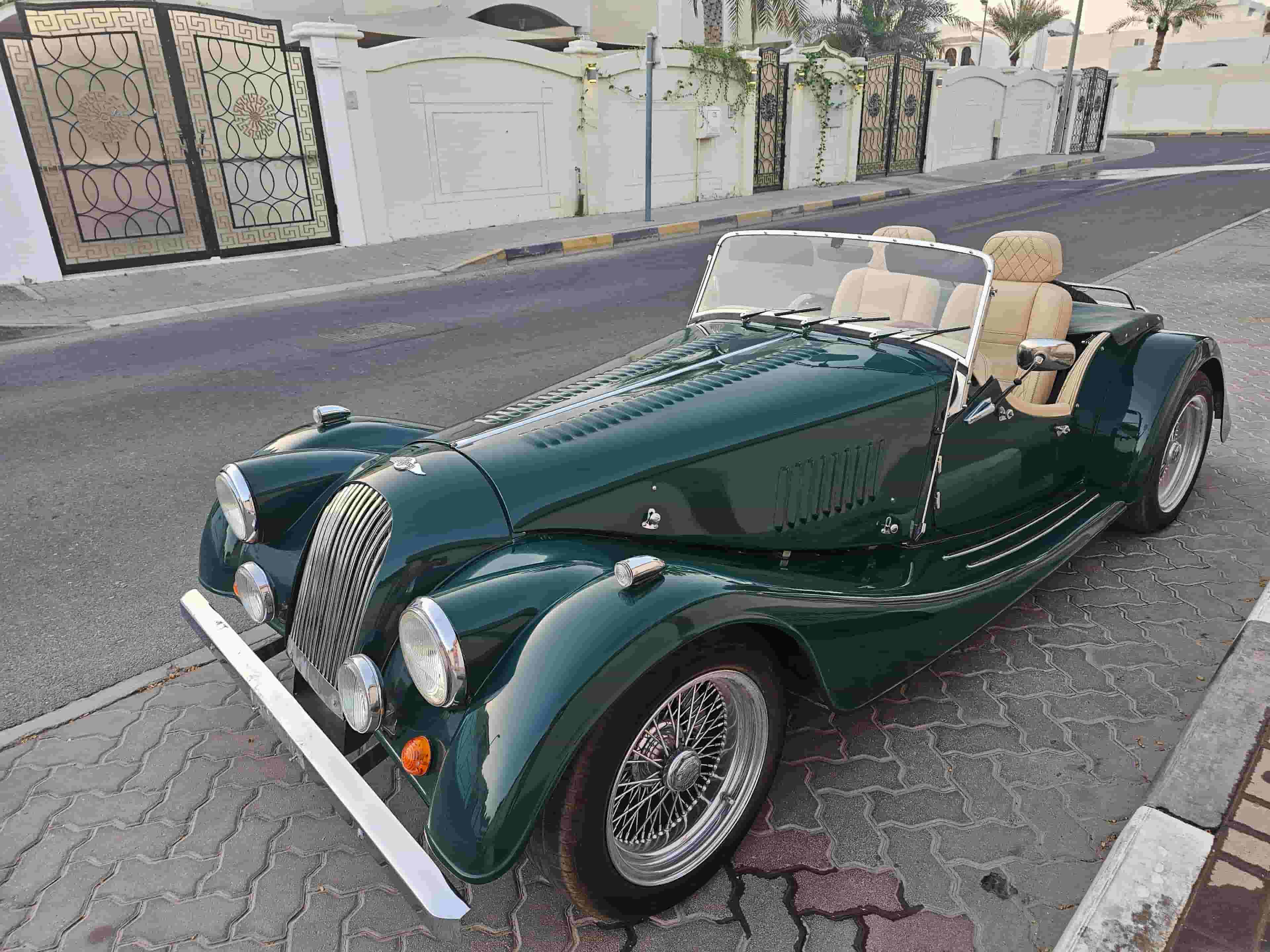 1994 مورجان بلس 8  