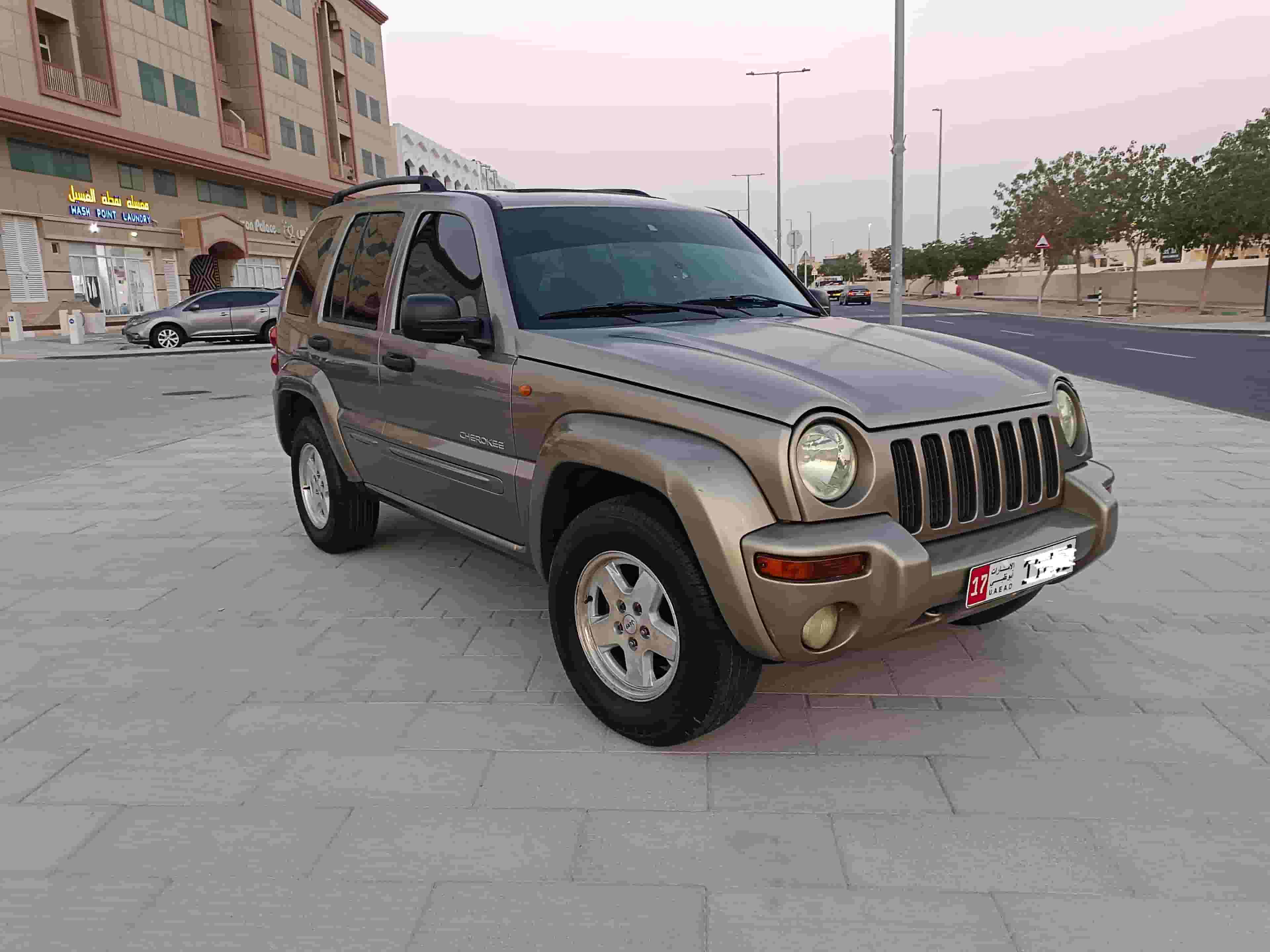 Jeep Liberty 2004