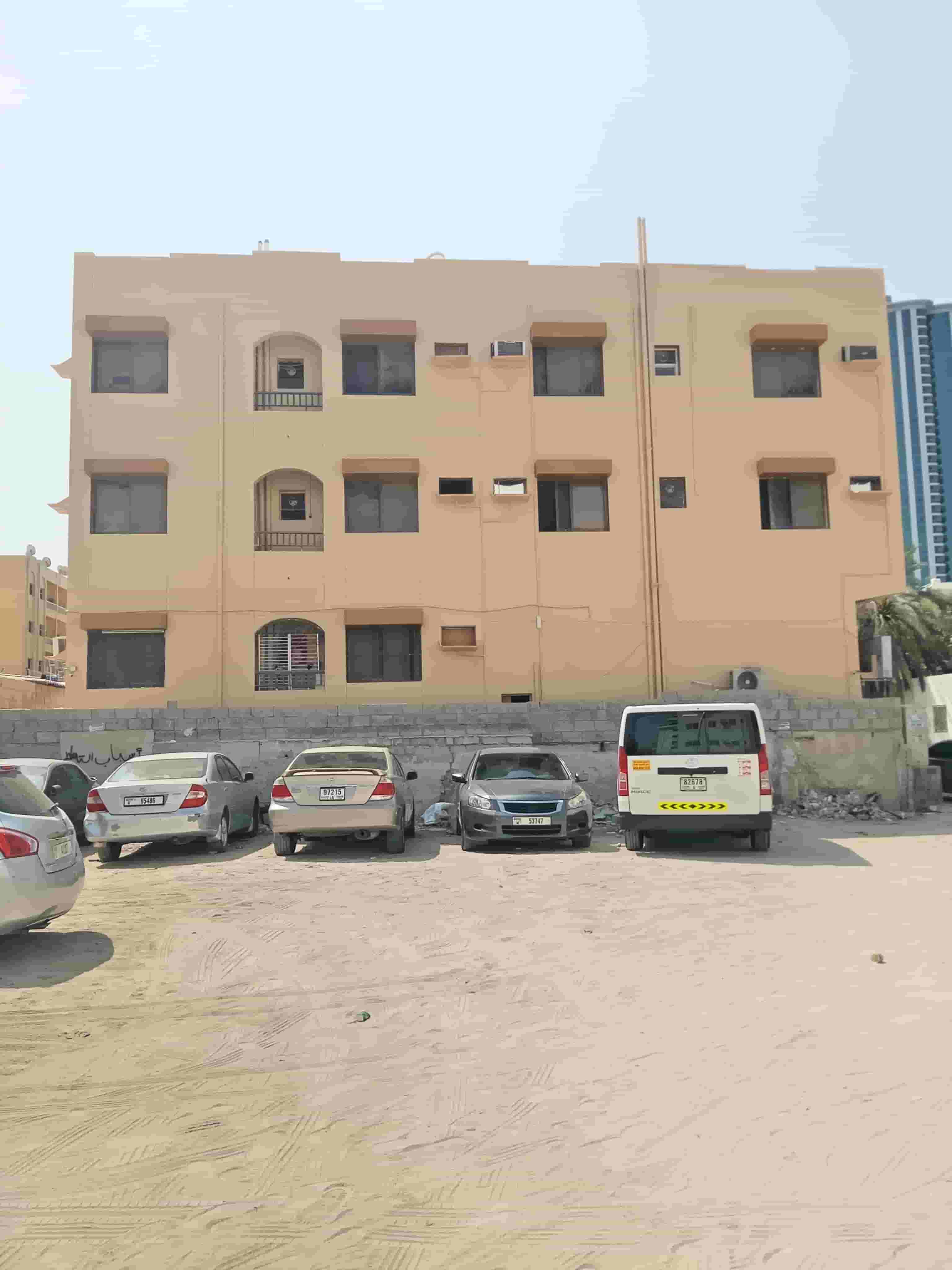 Residential commercial Rumaila/Ajman