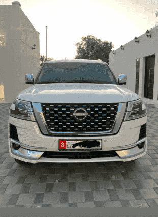 Nissan Patrol model 2022 for sale  
