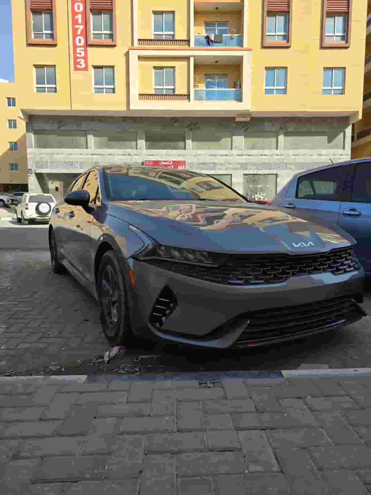 Car for sale 2022 Kia K5