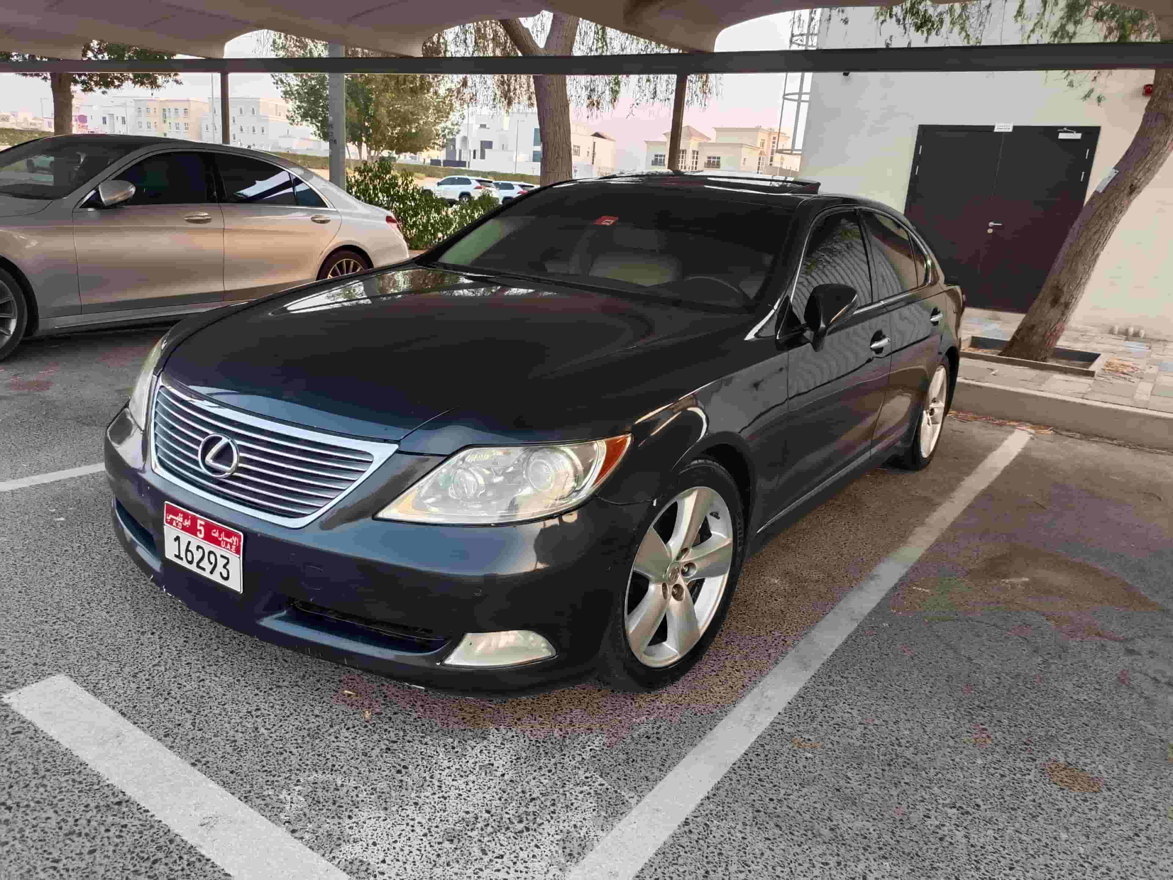 Lexus LS430,2007