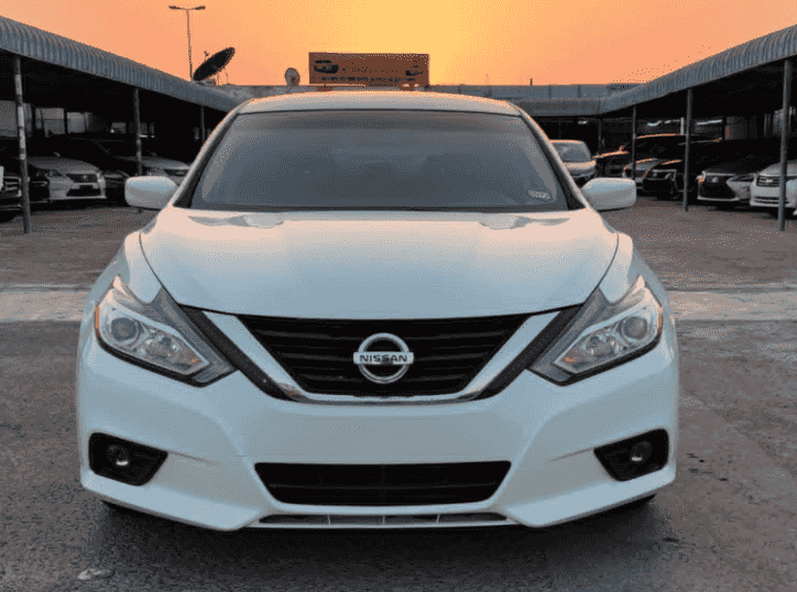 Nissan Altima 2018 SV 