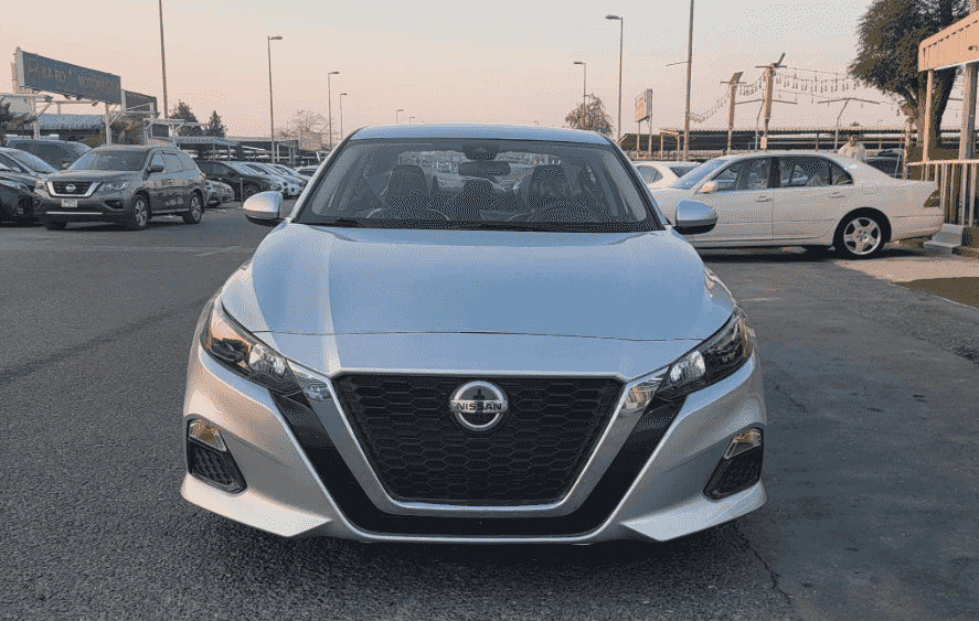 Nissan Altima 2022 Papers  