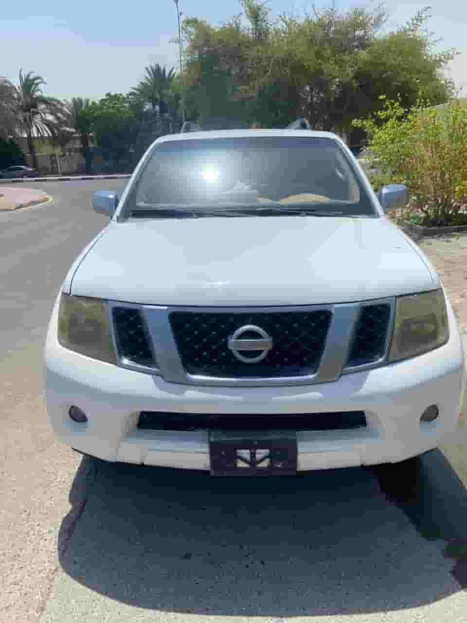 Nissan Pathfinder 2008 