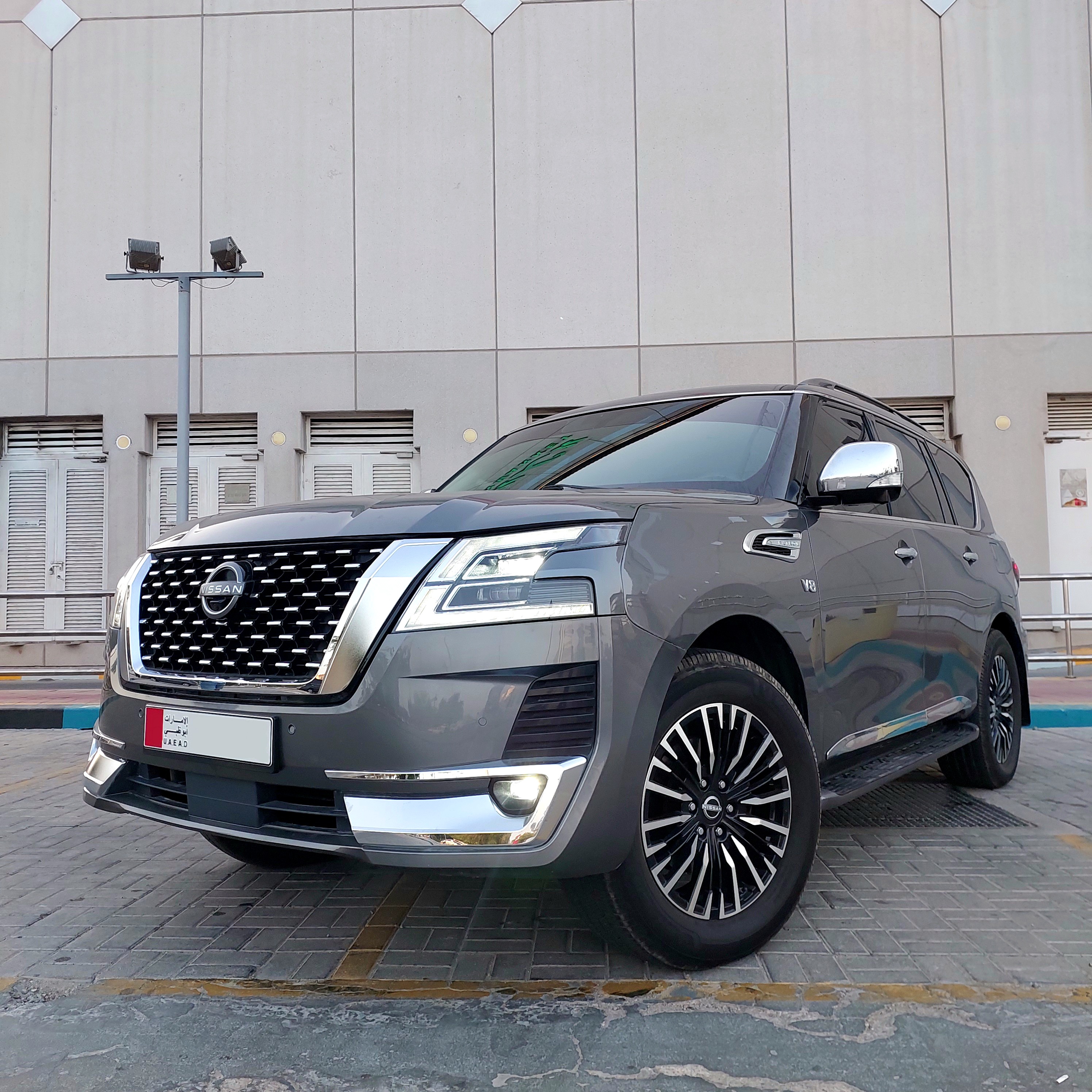 Nissan Patrol 2019 for sale