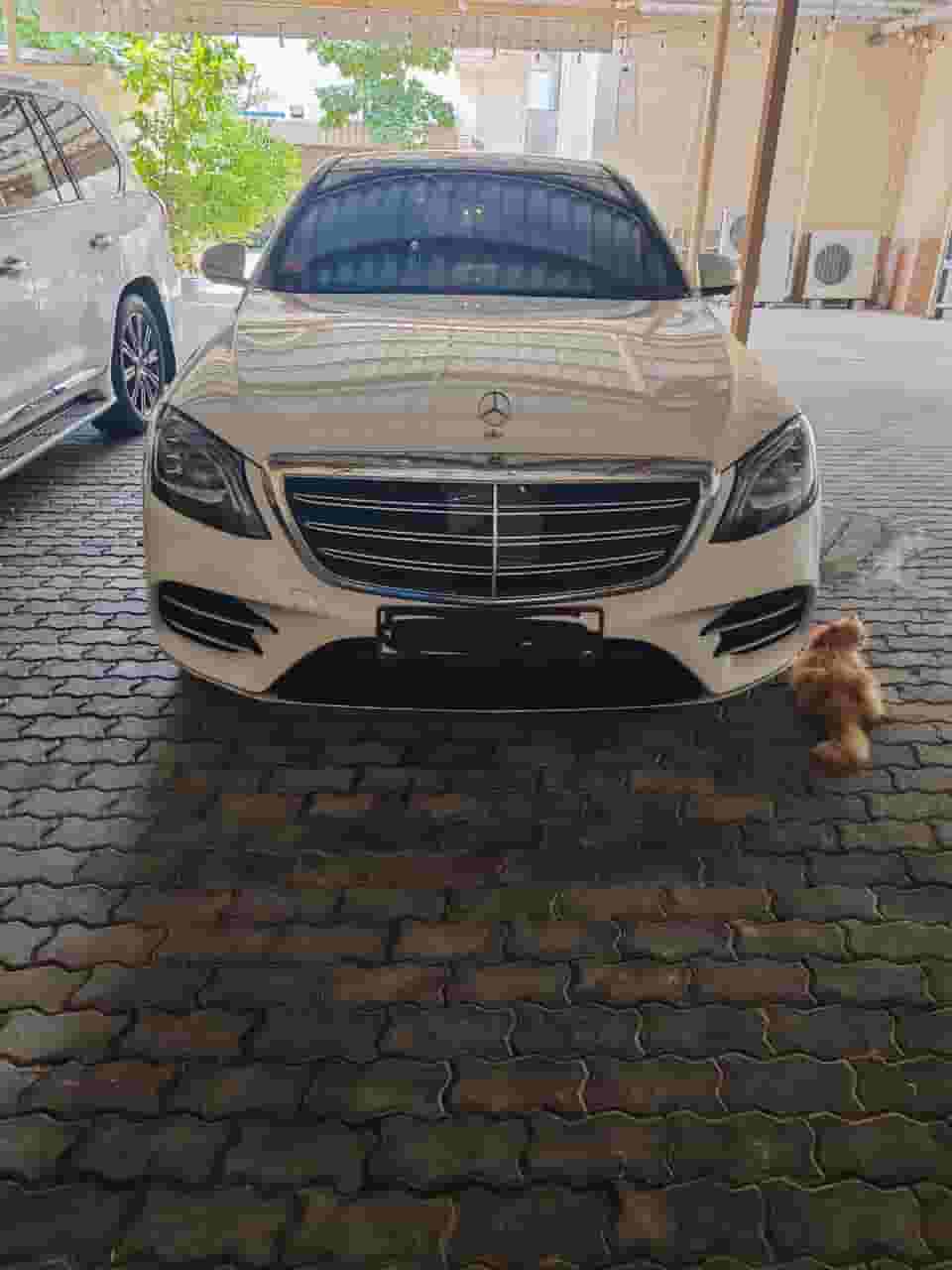 للبيع مرسيديس S 560 2018