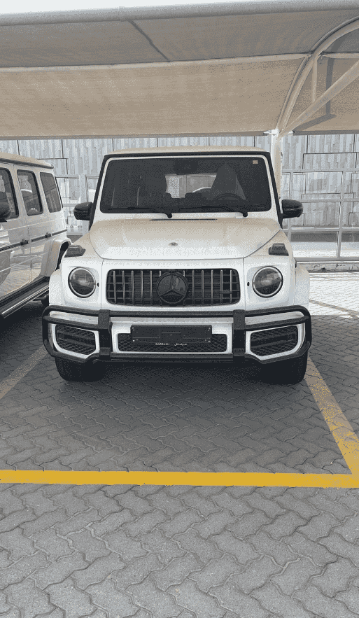 مرسيدس G63 2022 