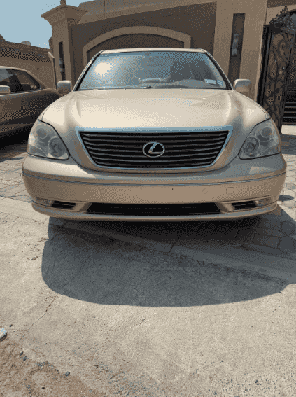 لكزس Ls430 للبيع 2005