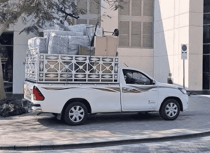 موفرز باكرز، نقل المنازل، المكاتب