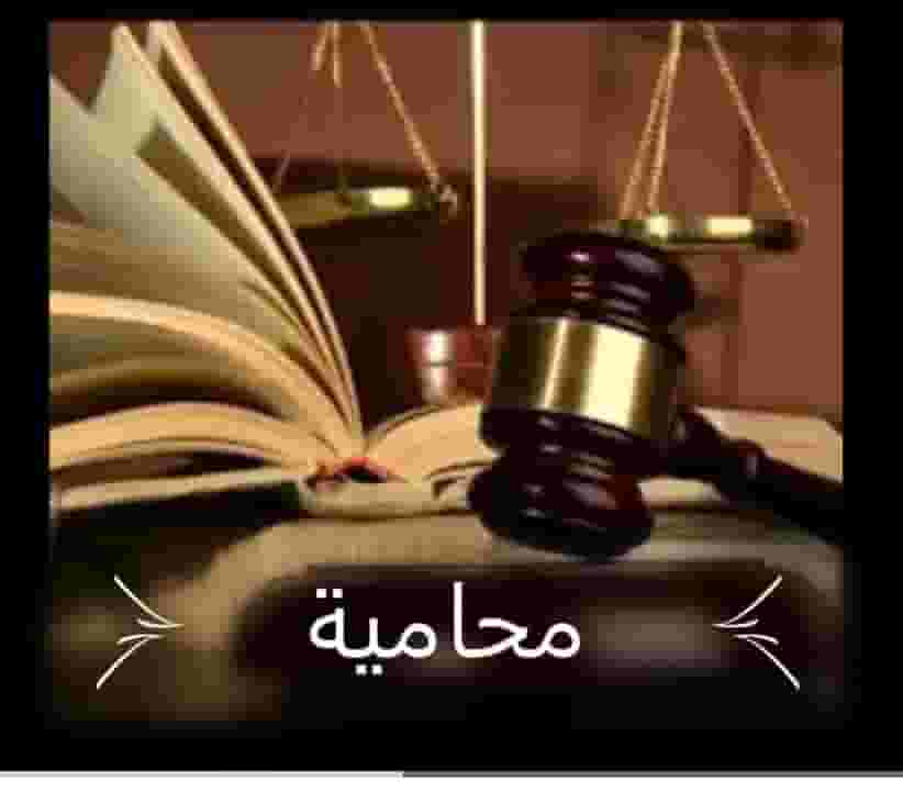 A lawyer with experience in the country in real estate management looking for a job