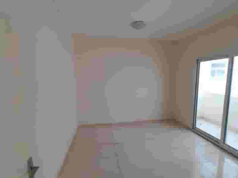 Two bedroom apartment with balcony for annual rent Al Qasimia (Mahatta)