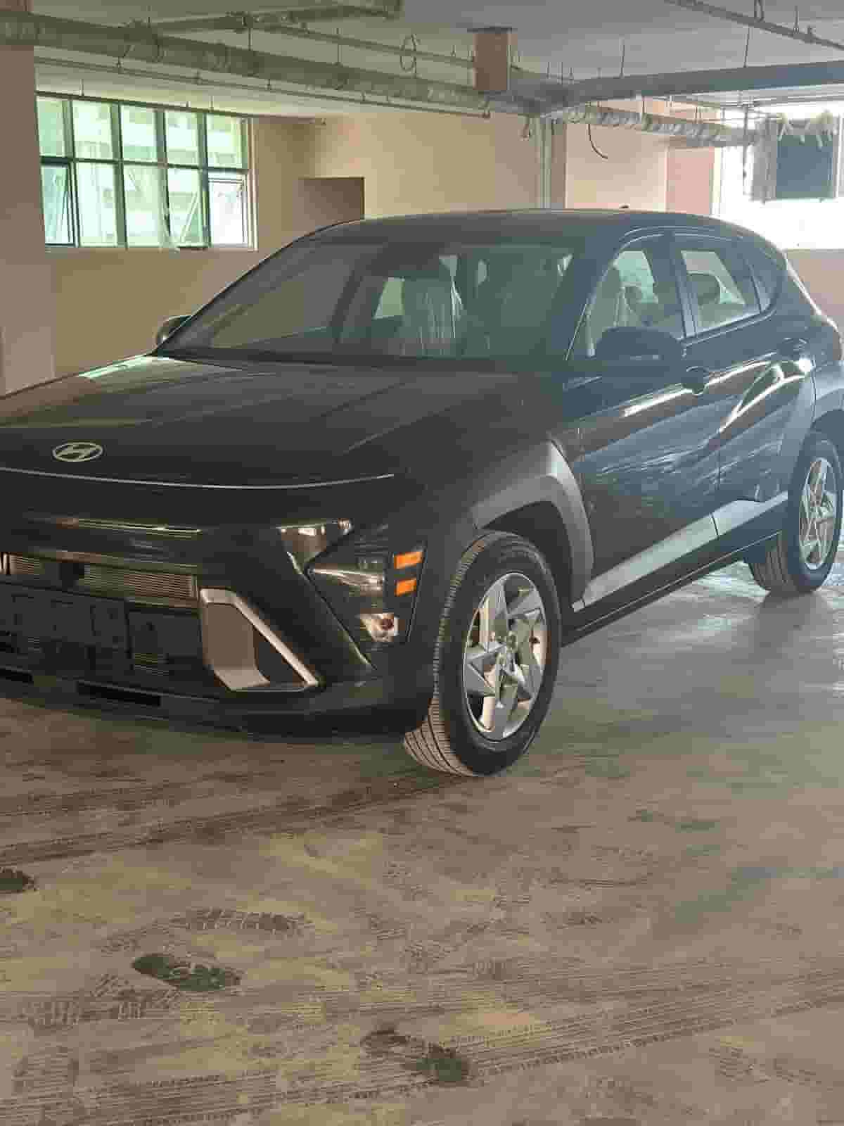 Hyundai Kona 2024