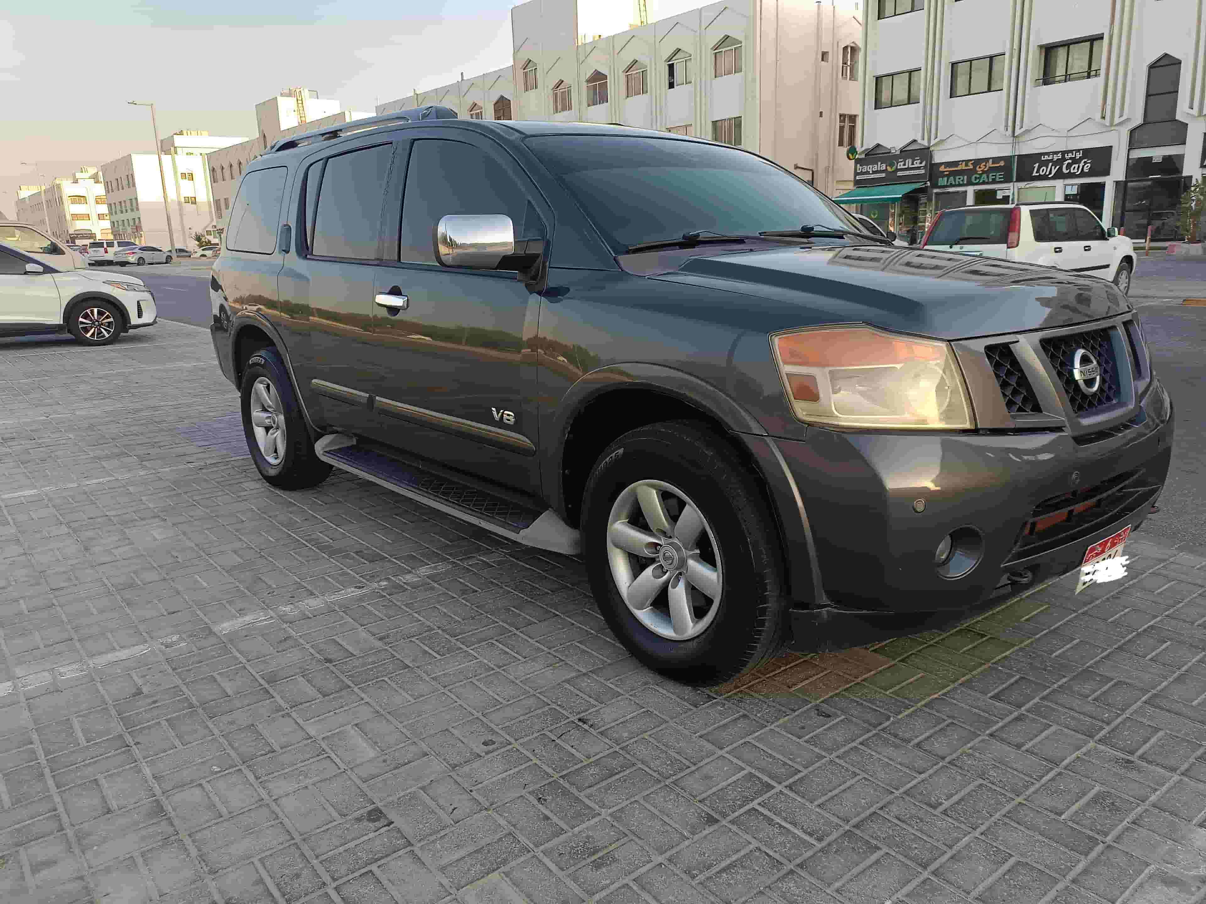 نيسان ارماده 2009