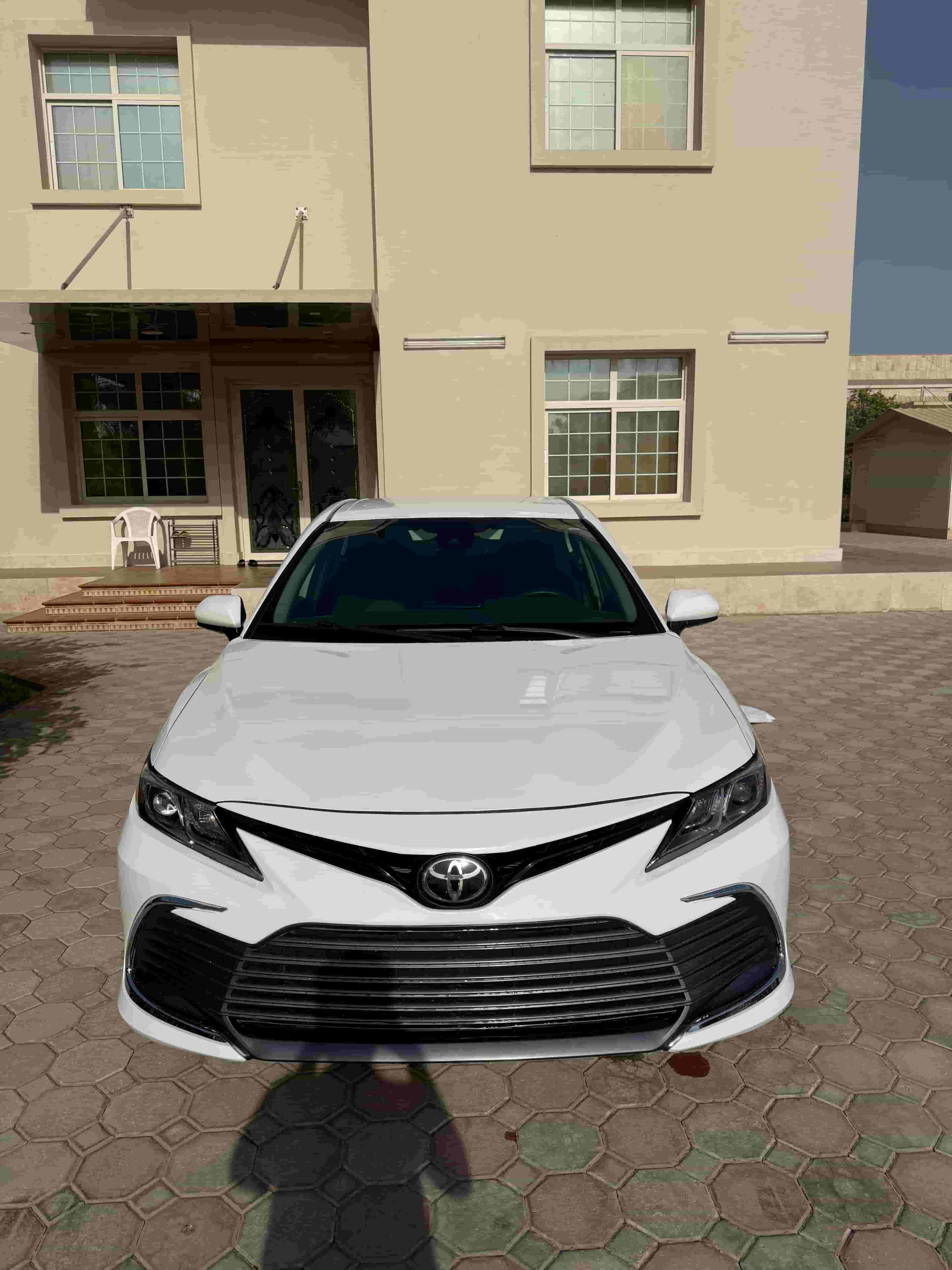 TOYOTA CAMRY 2022LE
