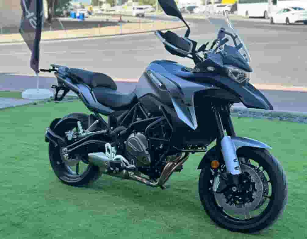 دراجة شارماكس GL 770 2025