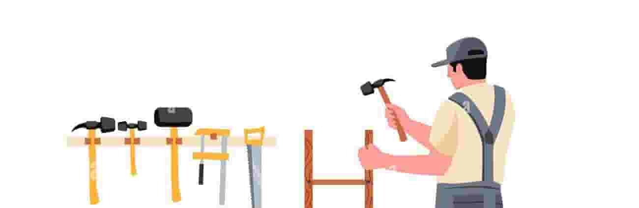 Carpenter service to repair and install all furniture 
