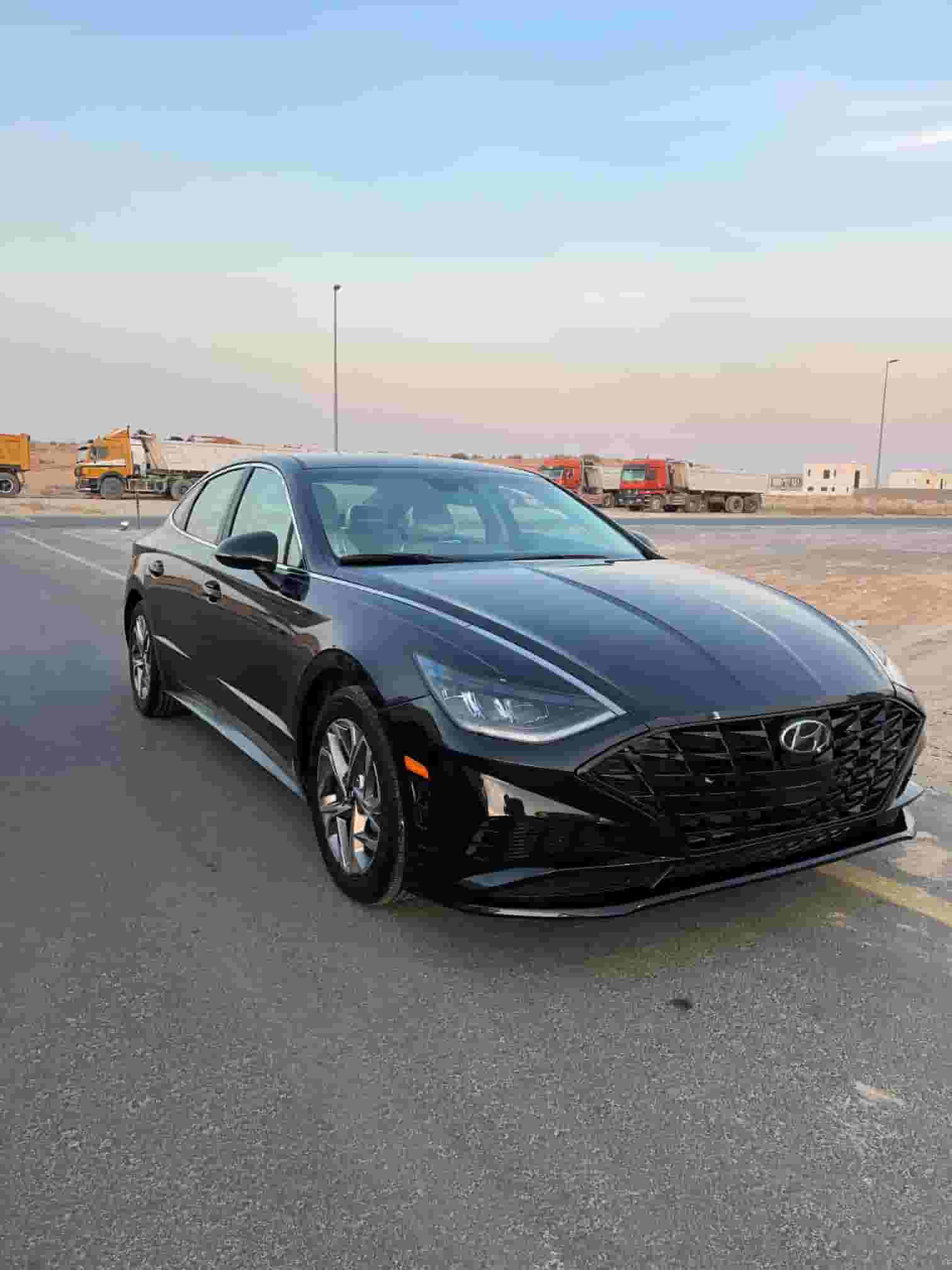 HYUNDAI SONATA 2021