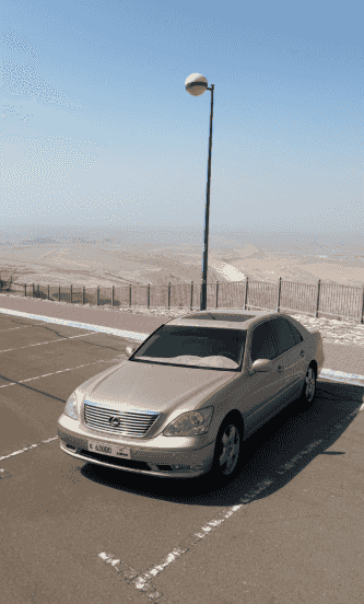Lexus LS 430 2005 