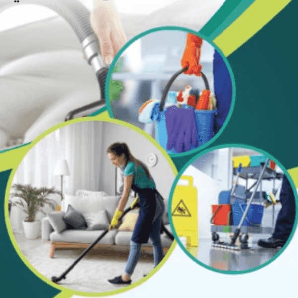 خدمات التنظيف