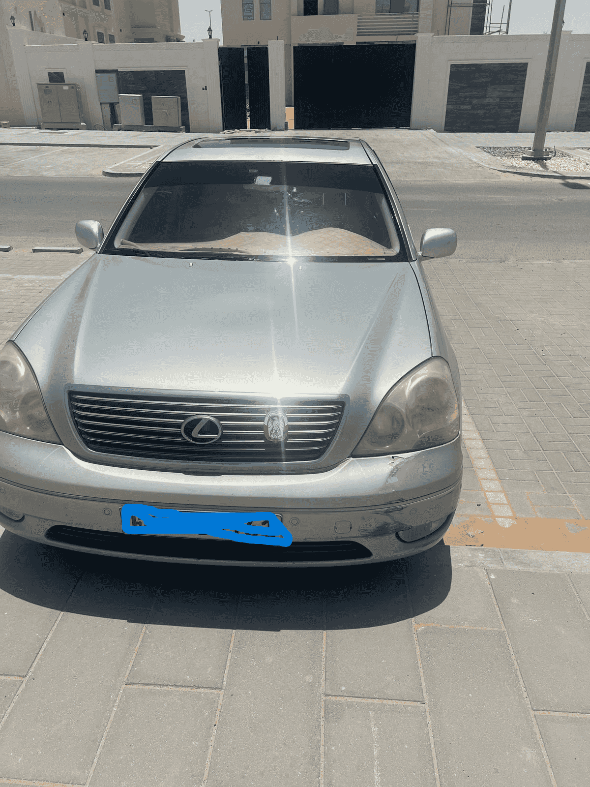For sale Lexus LS 430 model 2003