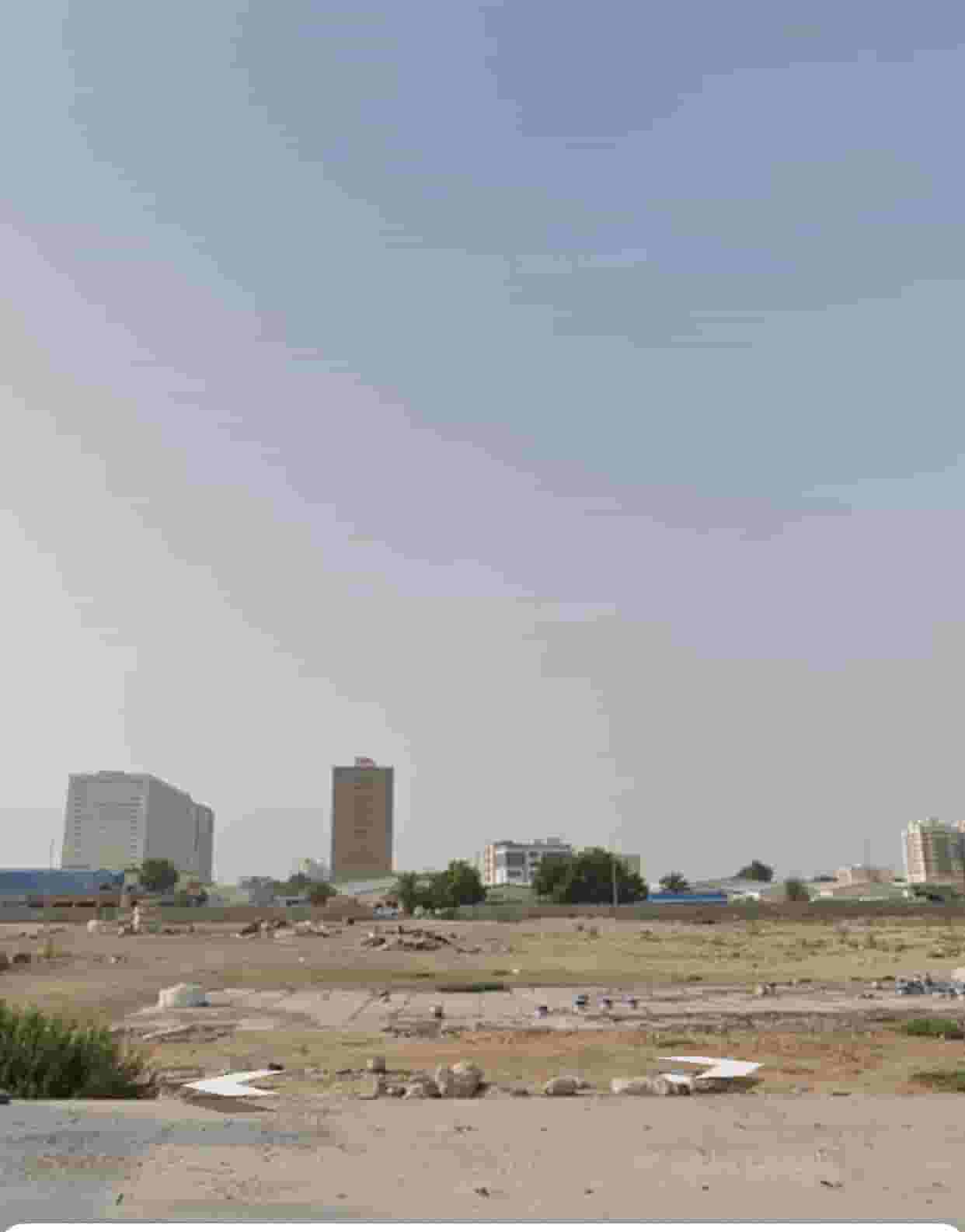  أرض صناعية نادرة للبيع في عجمان – الصناعية 1