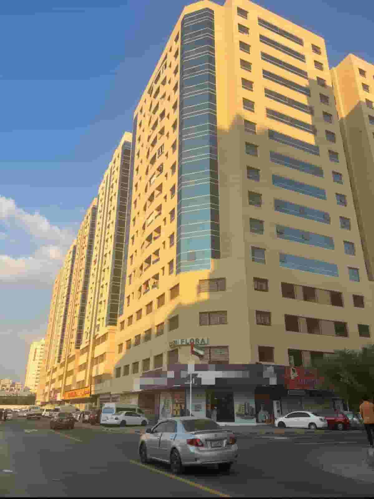 ارض سكني تجاري للبيع في عجمان الراشدية 3