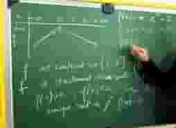 Private teacher for the undergraduate levels