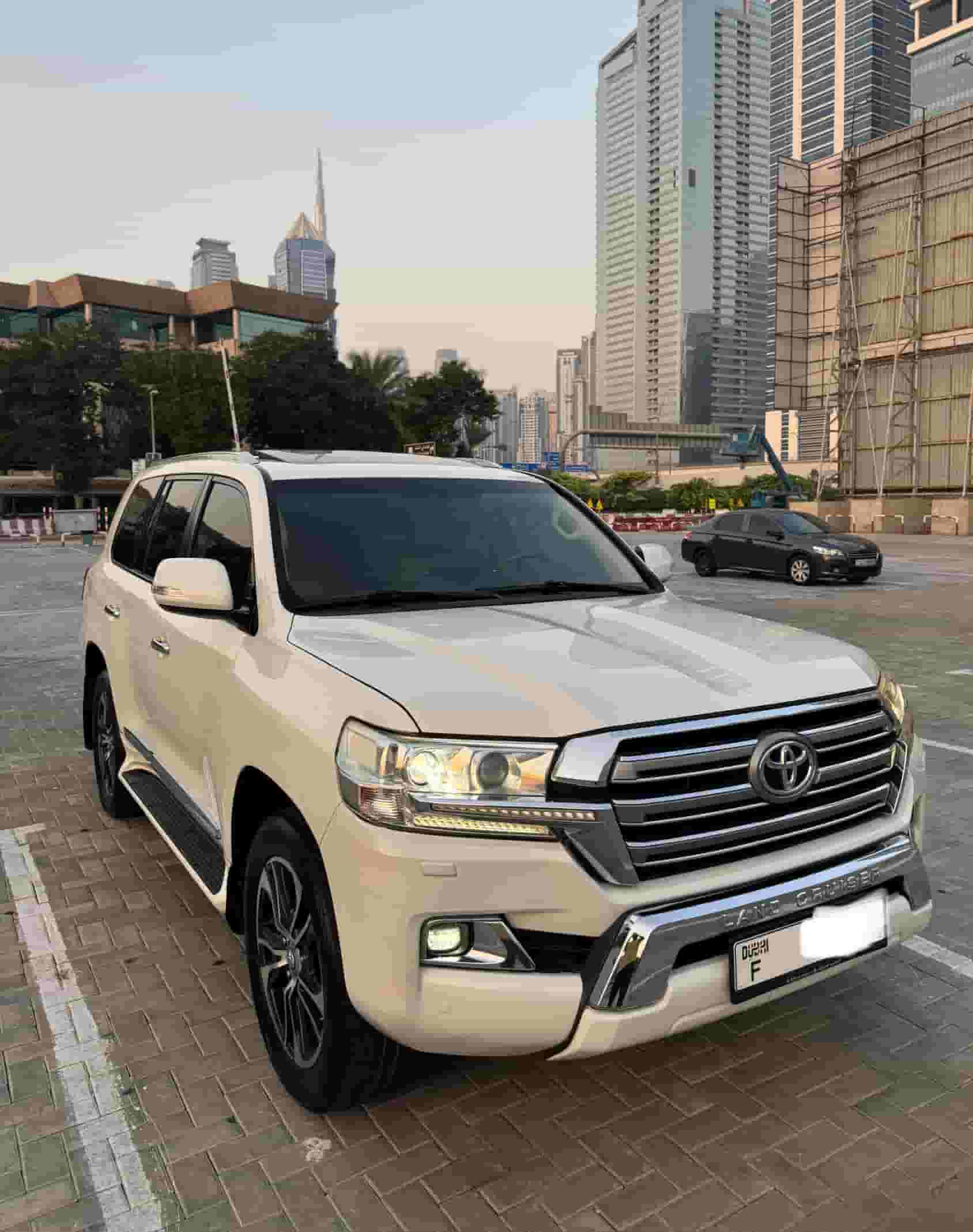 Land Cruiser 2017