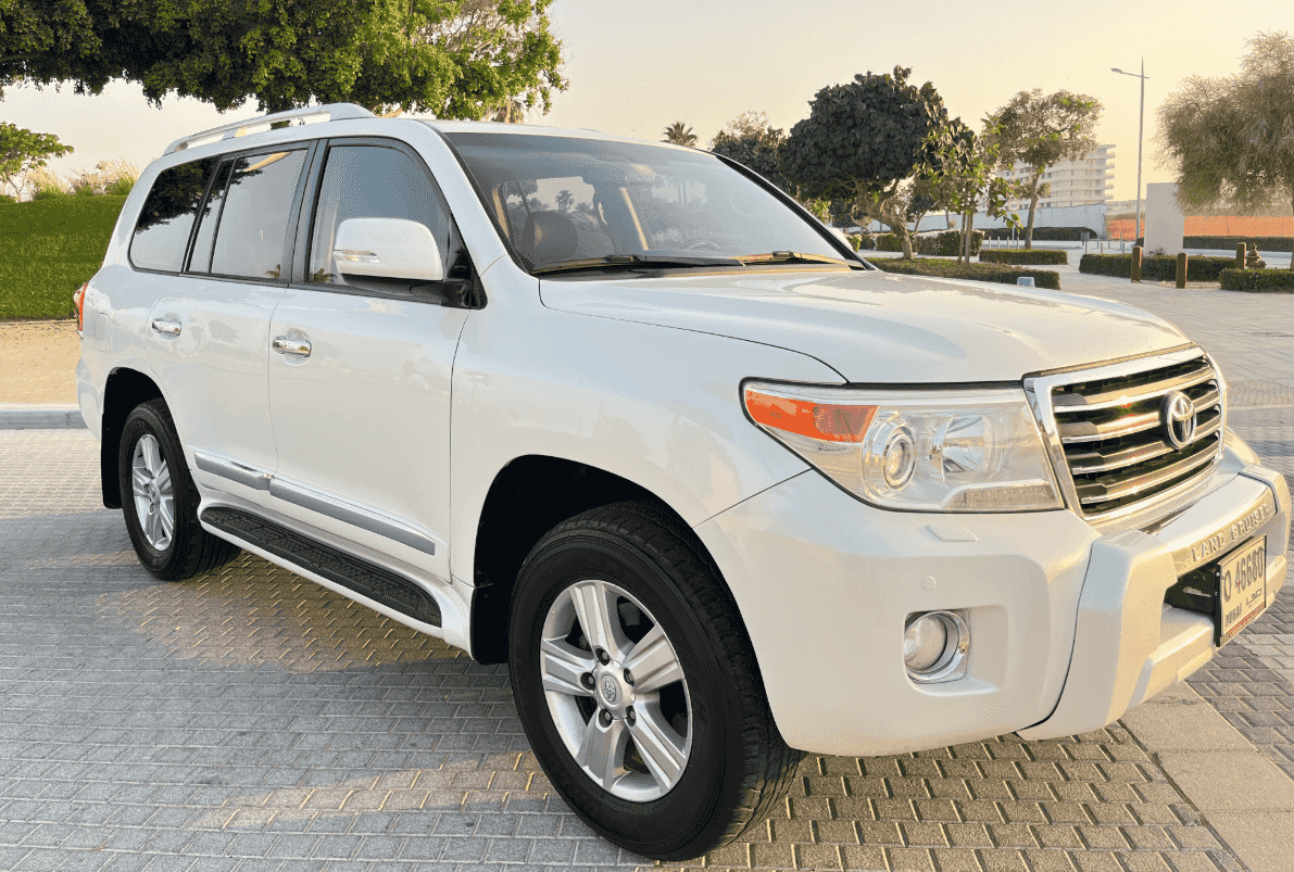 Land Cruiser GX.R2013 