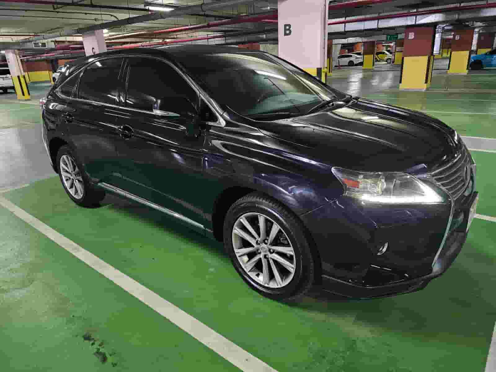 Lexus RX 2013 model for sale