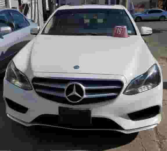 للبيع مرسيدس بنز E Class مودبل 2016 