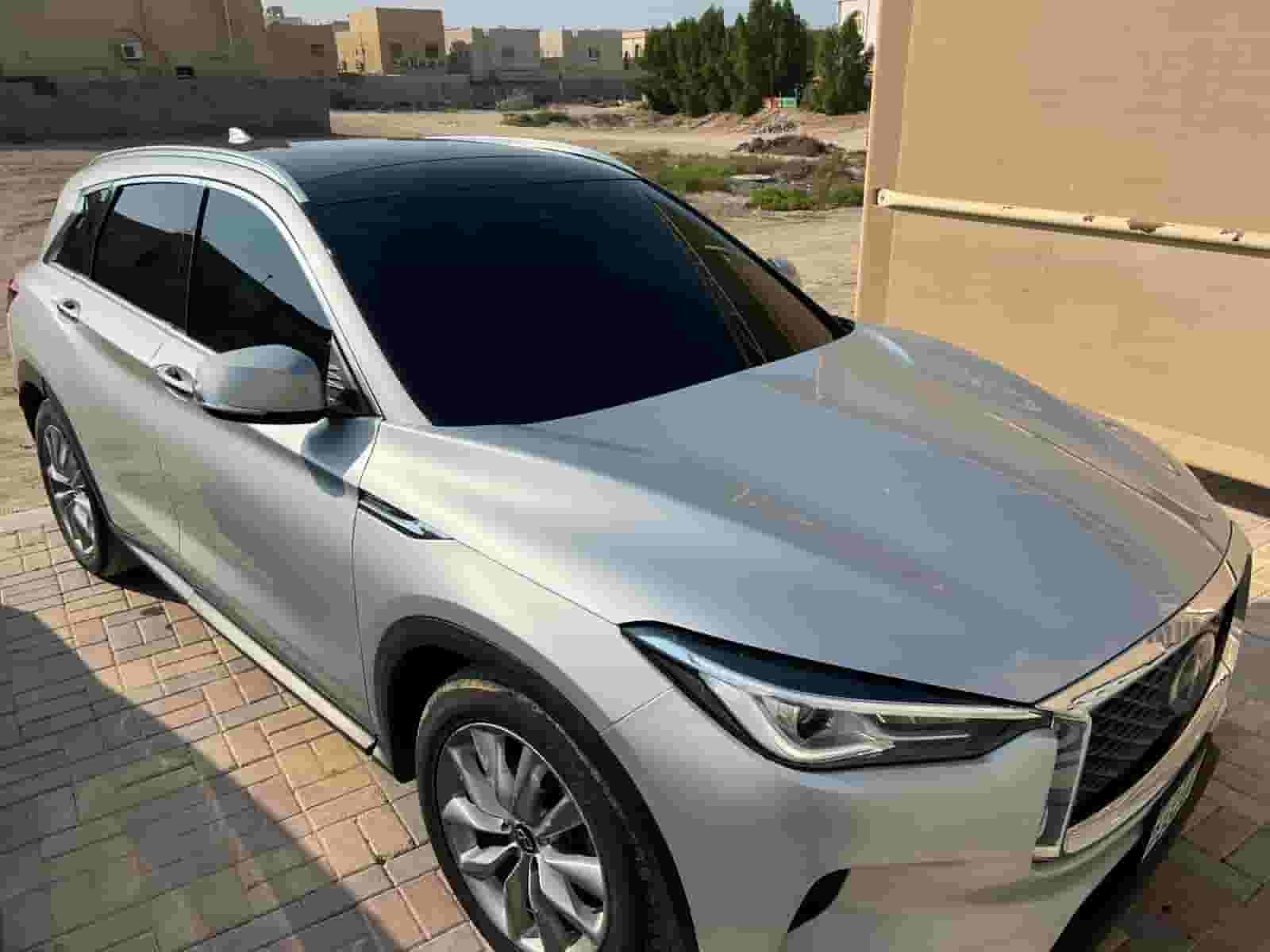 إنفينيتي QX50 موديل 2020
