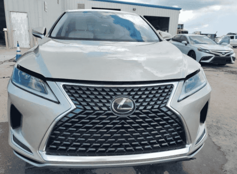 Lexus RX350 2020