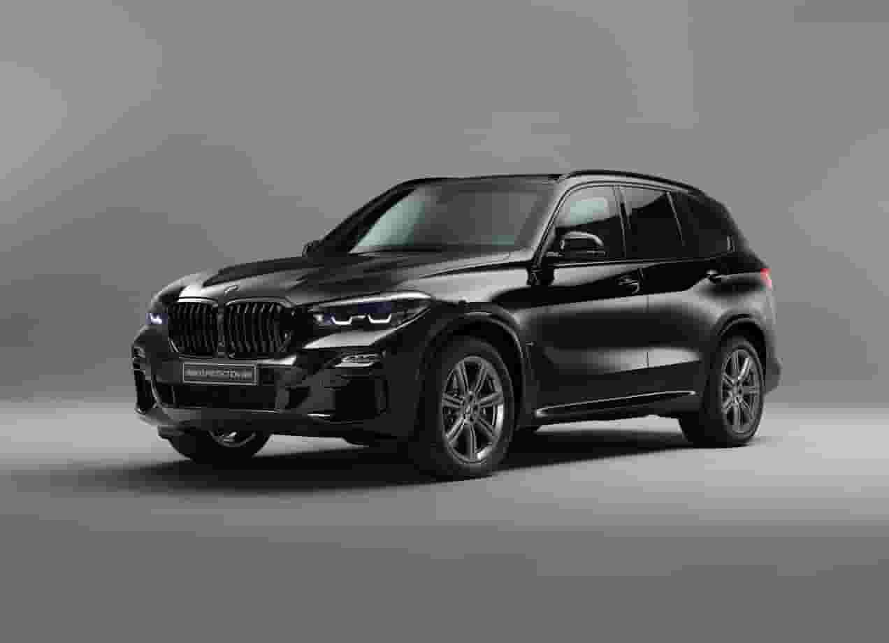 بي ام دبليو X5 M50i موديل 2020