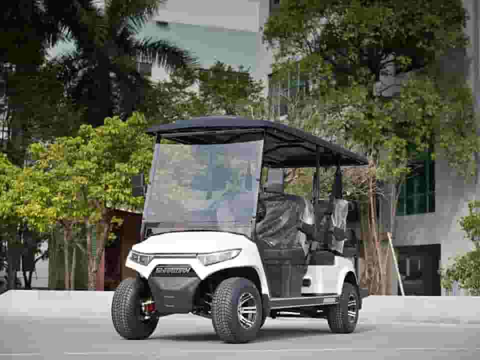  Golf car, electric golf car