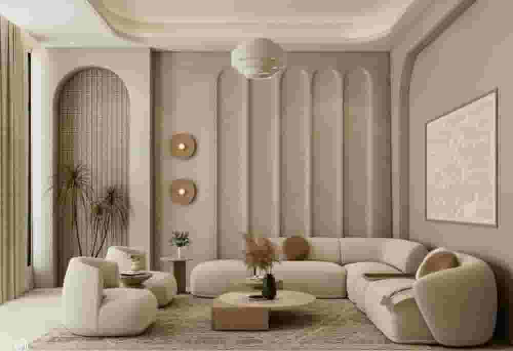 تصميم داخلي ومتصميم واجهات