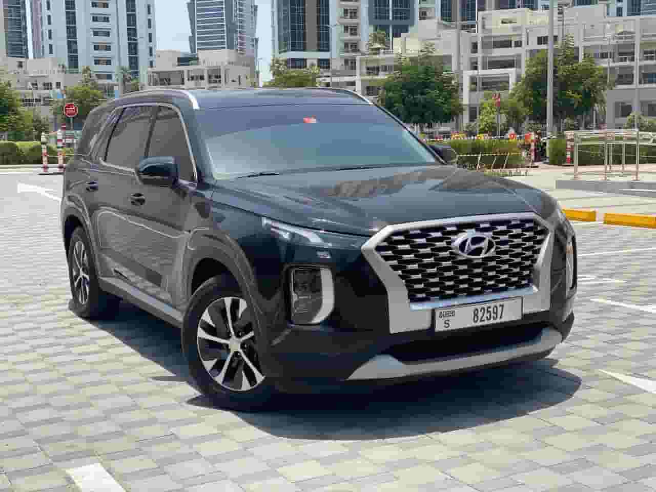 Hyundai Palisade 2022 3.8L GCC