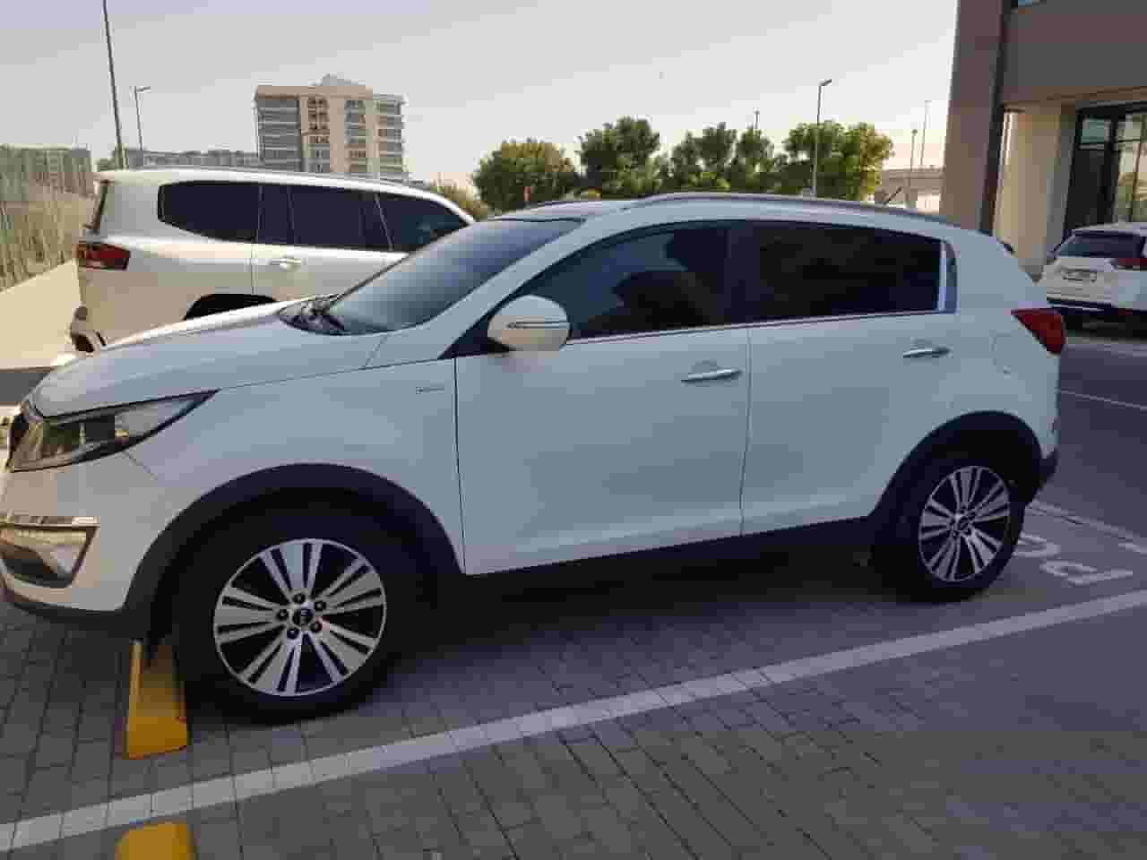 KIA Sportage 2015